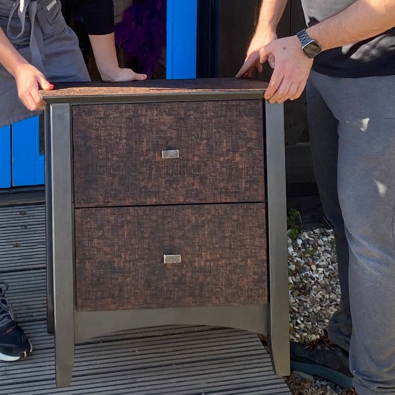 Paint & Fabric Decoupage Course