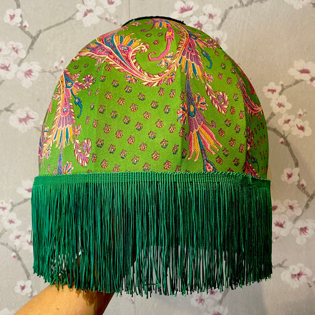 Upcycle A Lamp & Shade Course