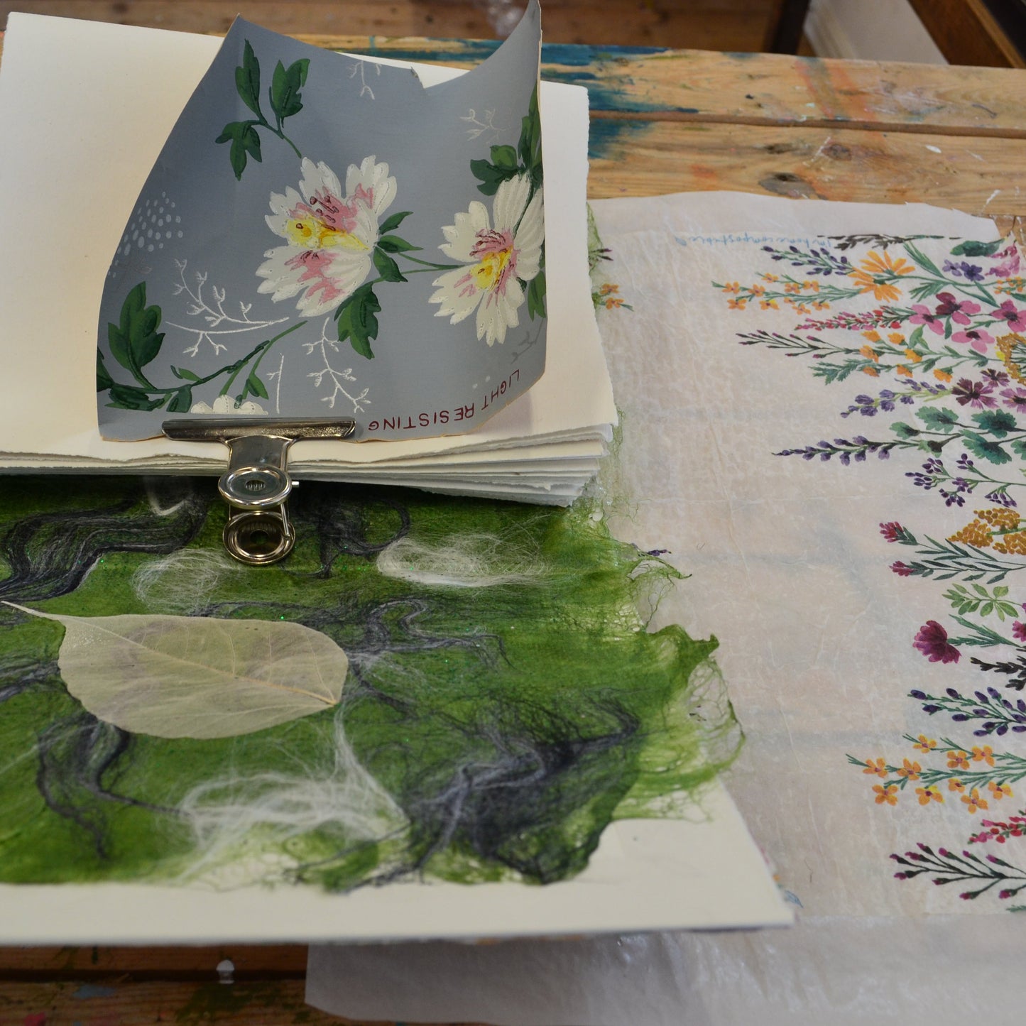 Make A Memory Journal Workshop