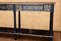 Rustic Console Table - ReVamp Alchemy