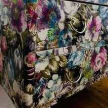 Paint & Fabric Decoupage Course