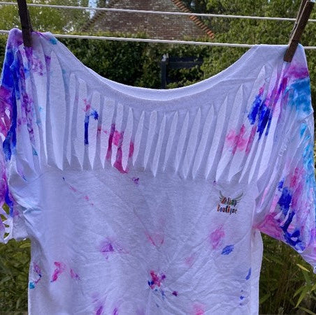 Creative Clothing Upcycling Workshop/Party