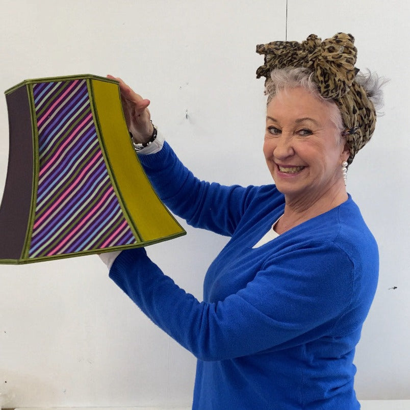 Upcycle A Lamp & Shade Course