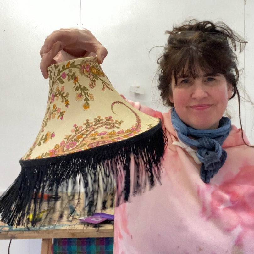 Upcycle A Lamp & shade Course