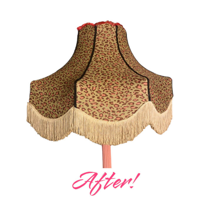 Upcycle A Lamp & Shade Course