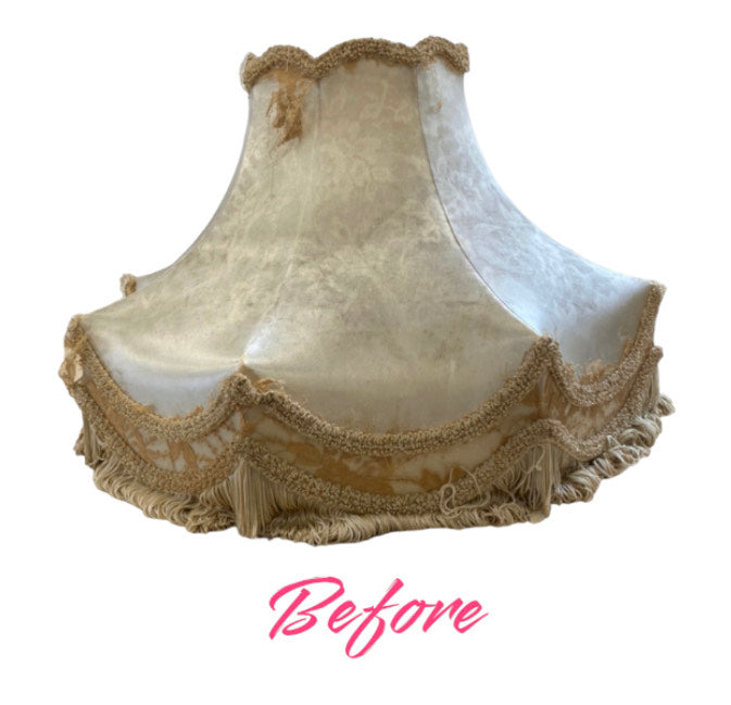 Upcycle A Lamp & Shade Course