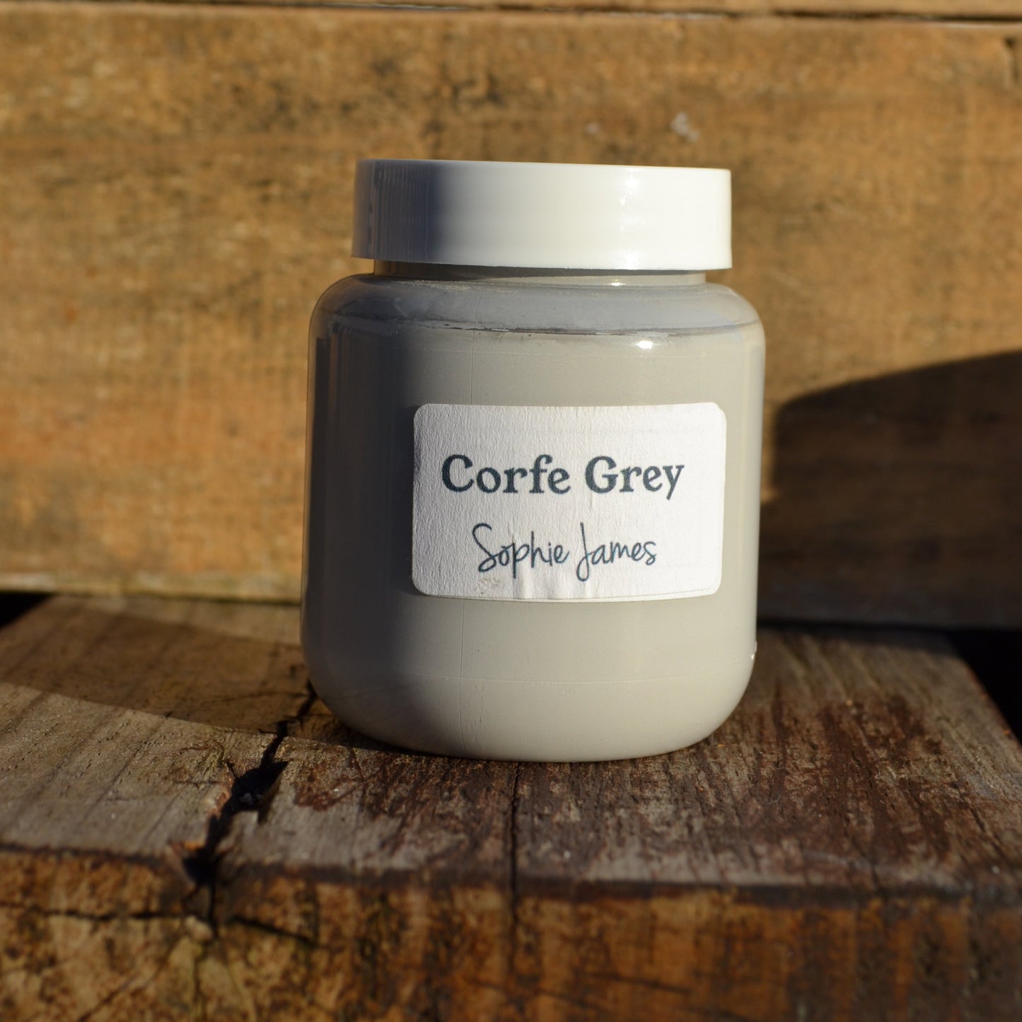 Corfe Grey Paint