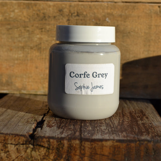 Corfe Grey Paint