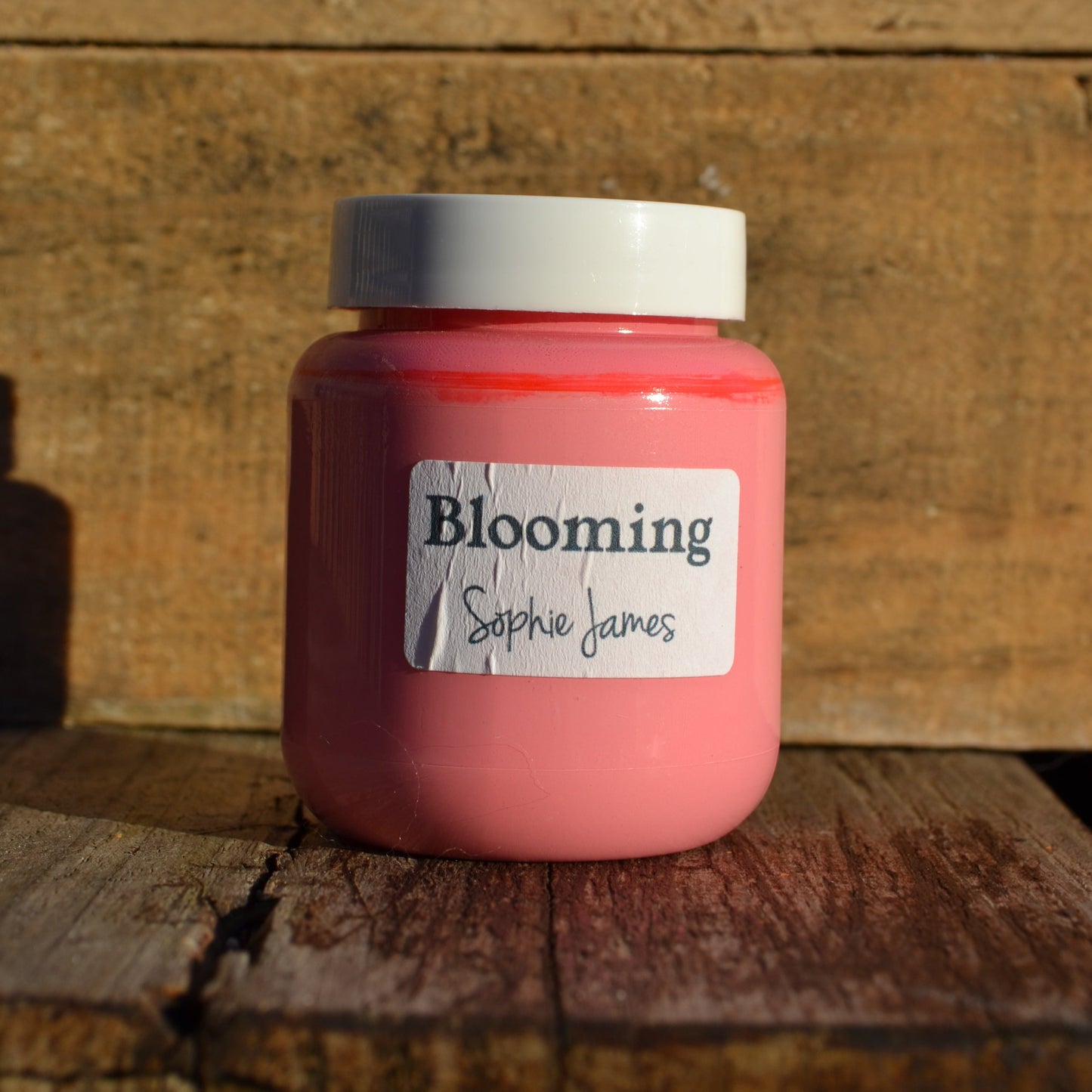 Blooming Paint