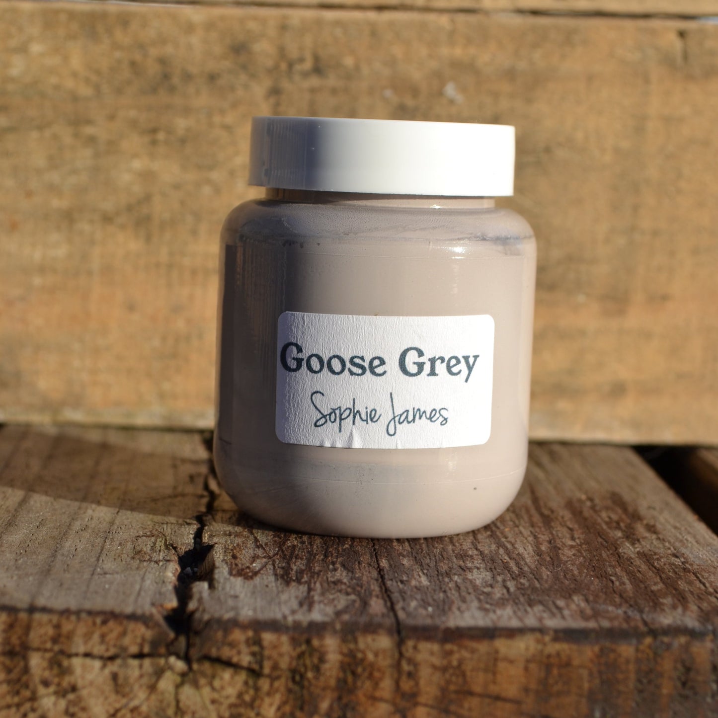 Goose Grey Paint