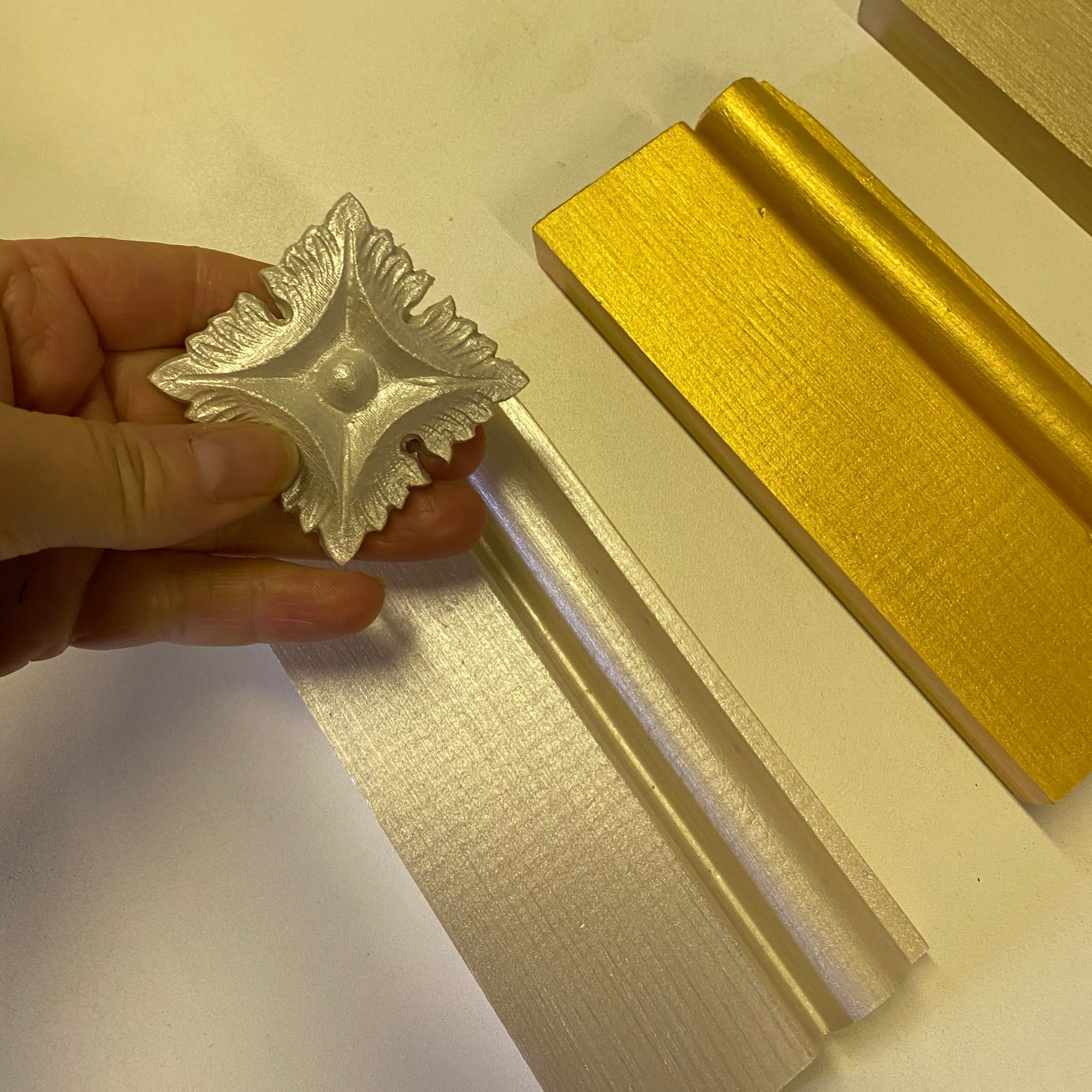 Painting with Sophie James Decor Paint Workshop