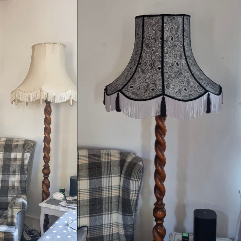Upcycle A Lamp & Shade Course