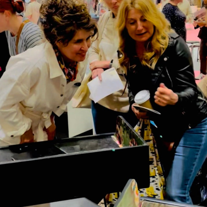 Paint & Fabric Decoupage Course