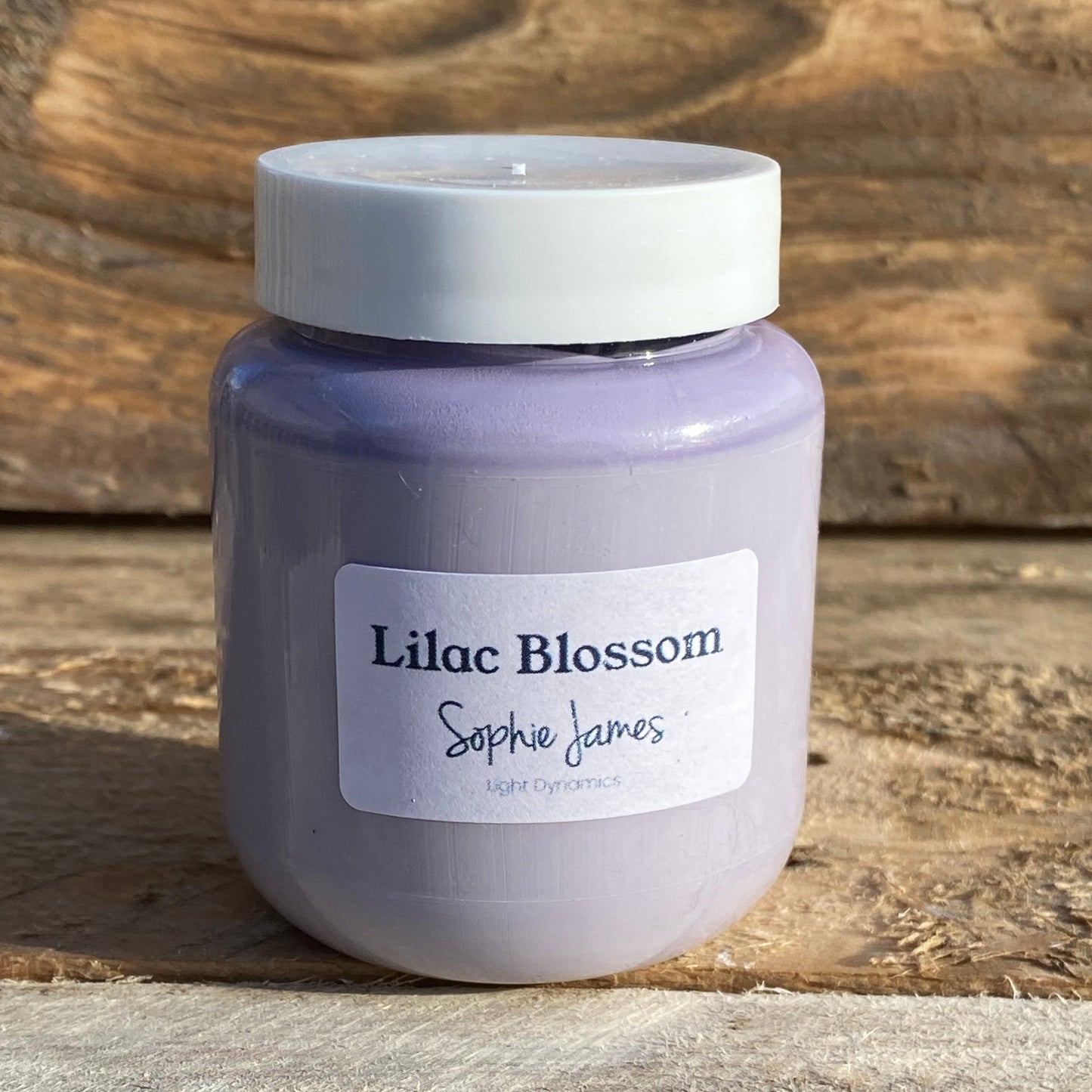 Lilac Blossom Light Dynamics