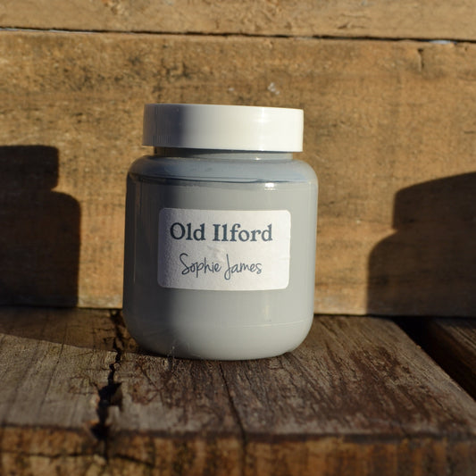 Old Ilford Paint