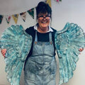 Paper Mache Wings Workshop