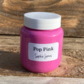 Pop Pink Paint