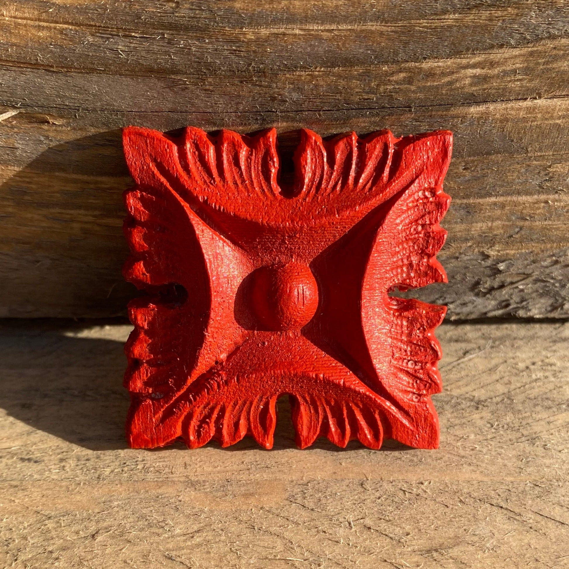 Red Light Dynamics Paint