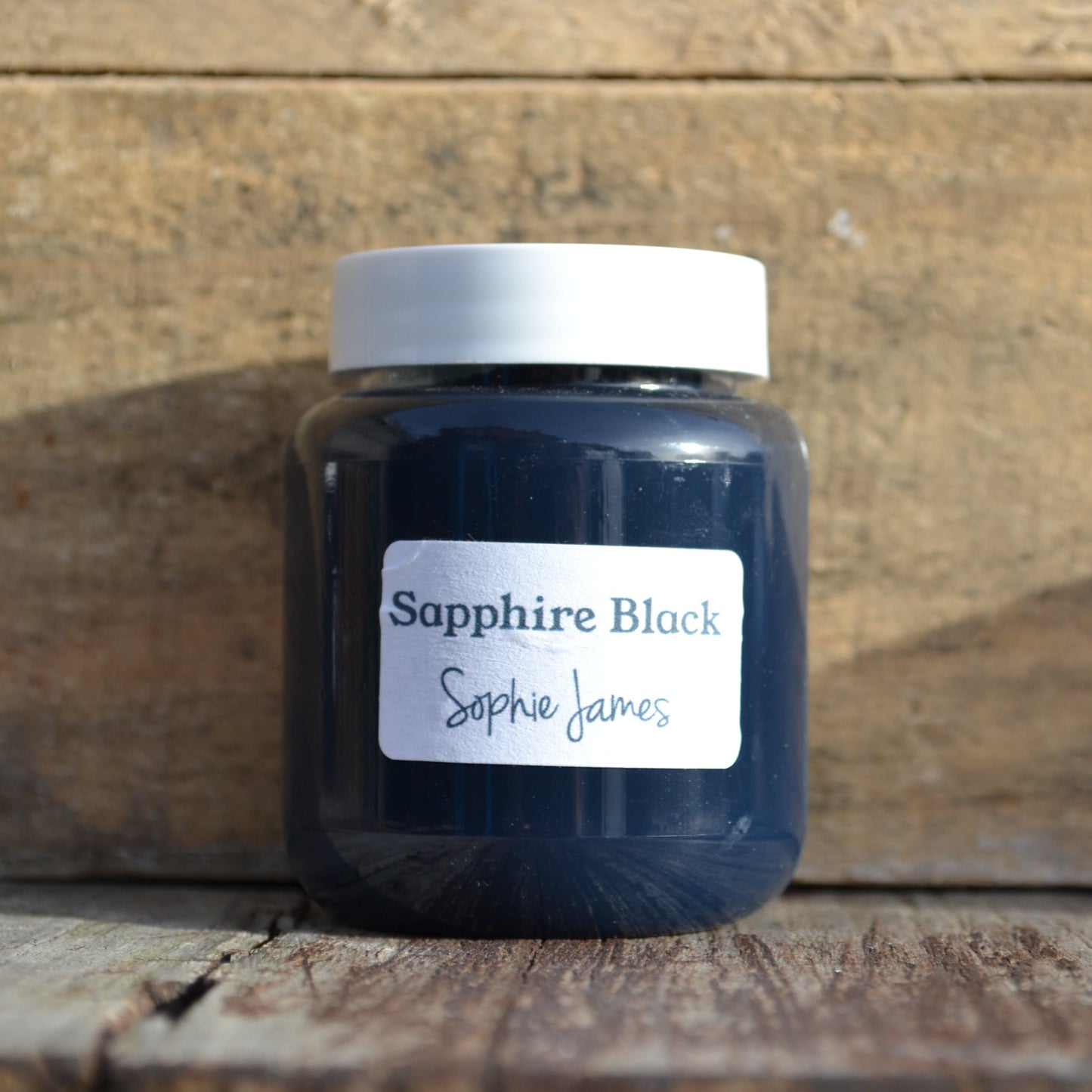 Sapphire Black Paint