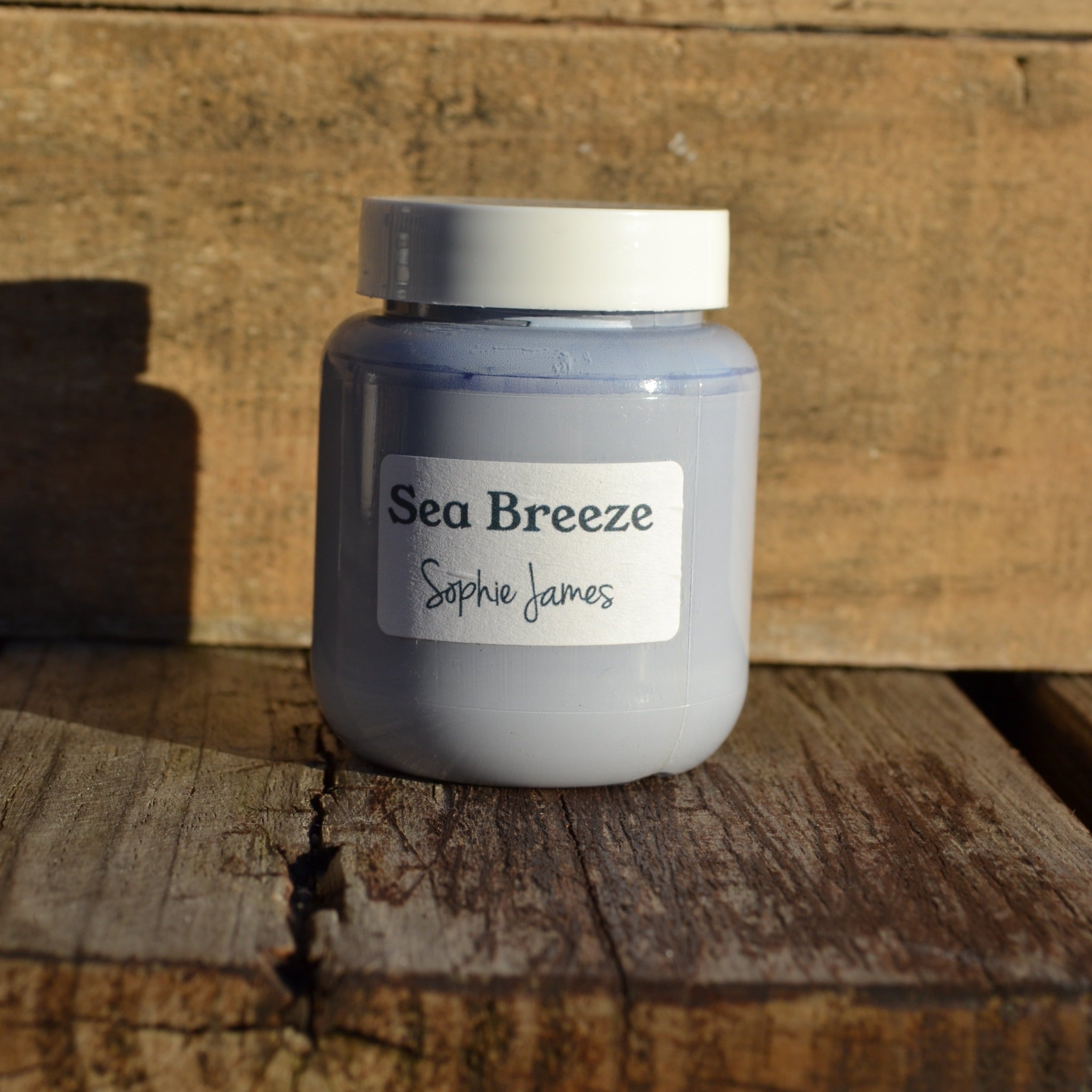 Sea Breeze Paint