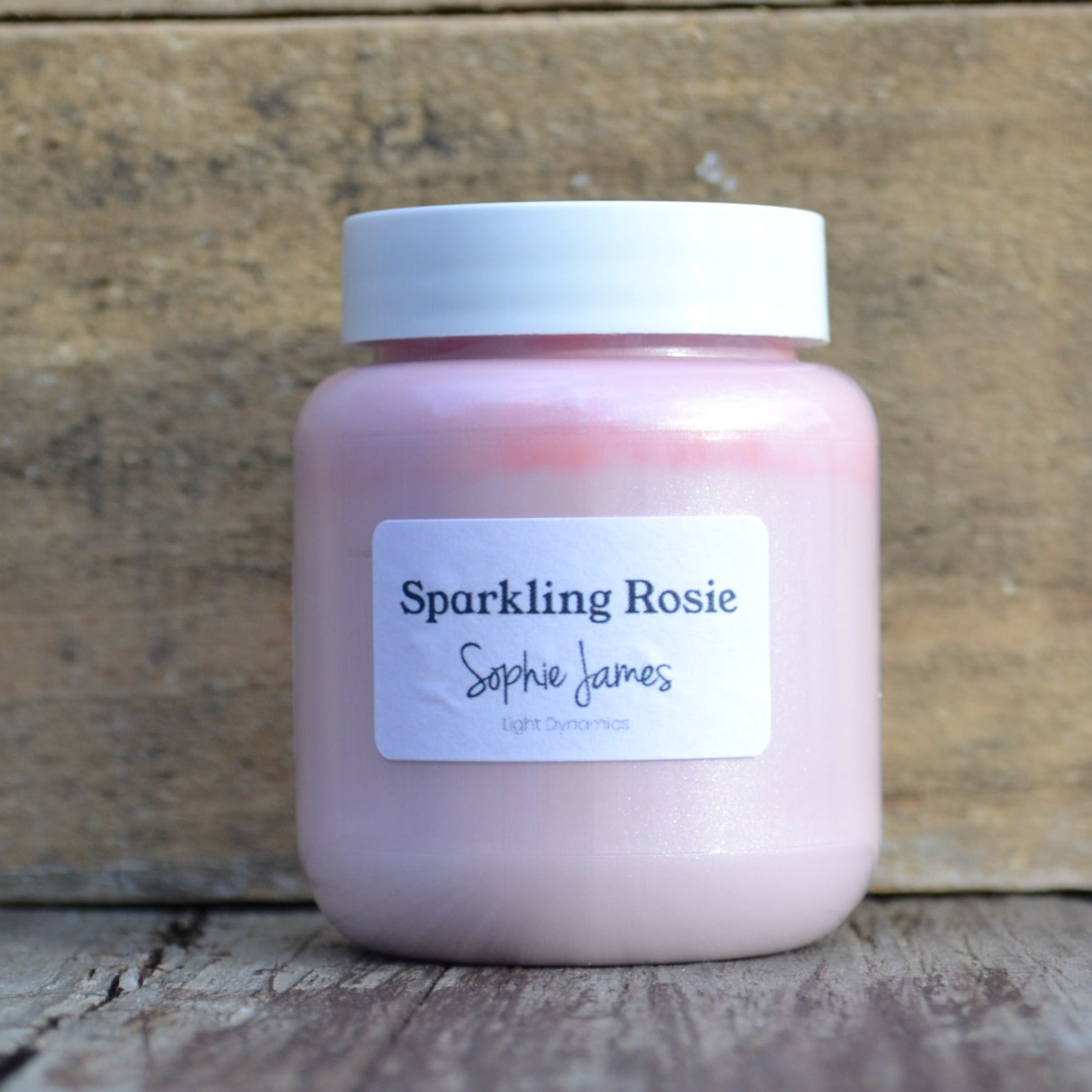 Sparkling Rosie Light Dynamics