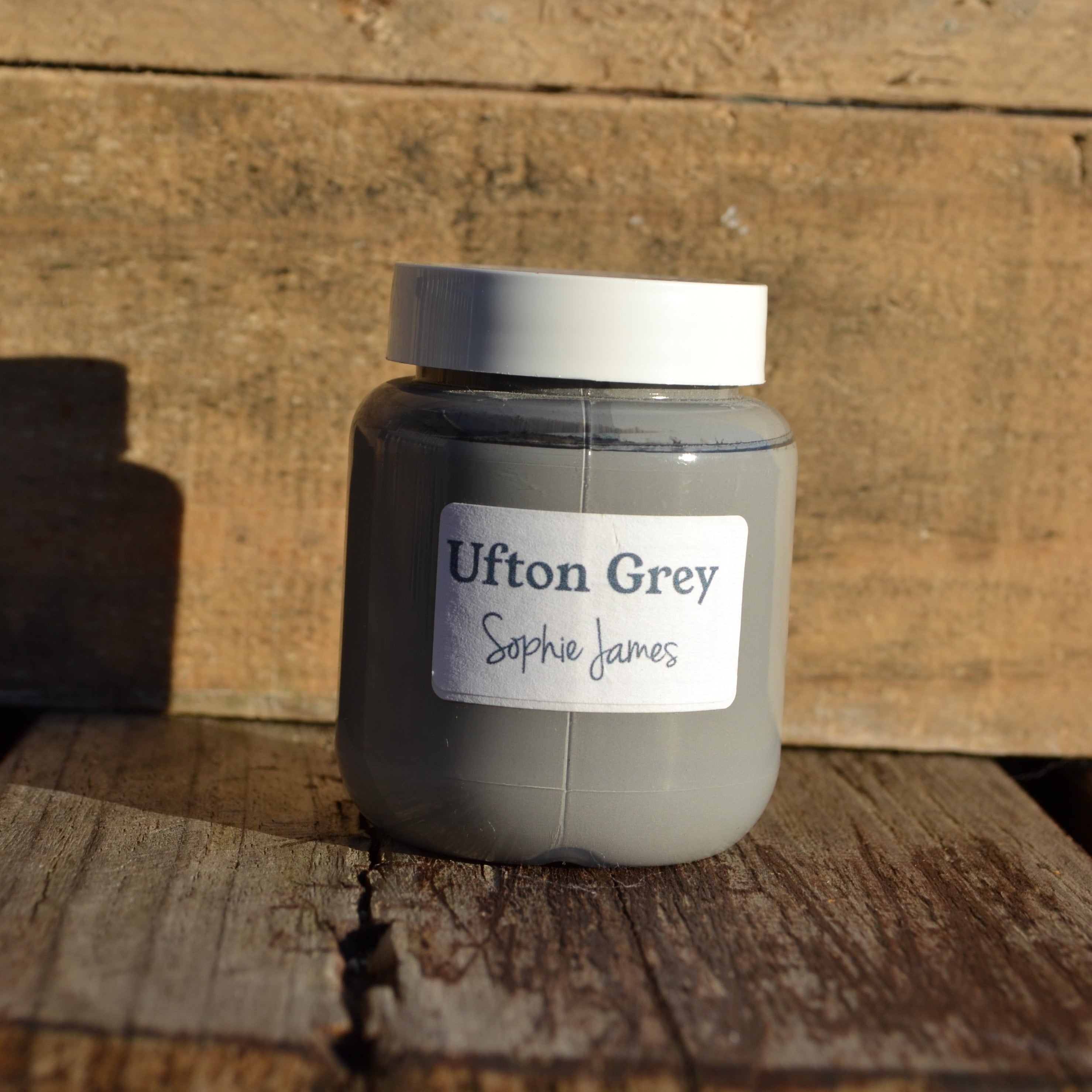 Ufton Grey Paint