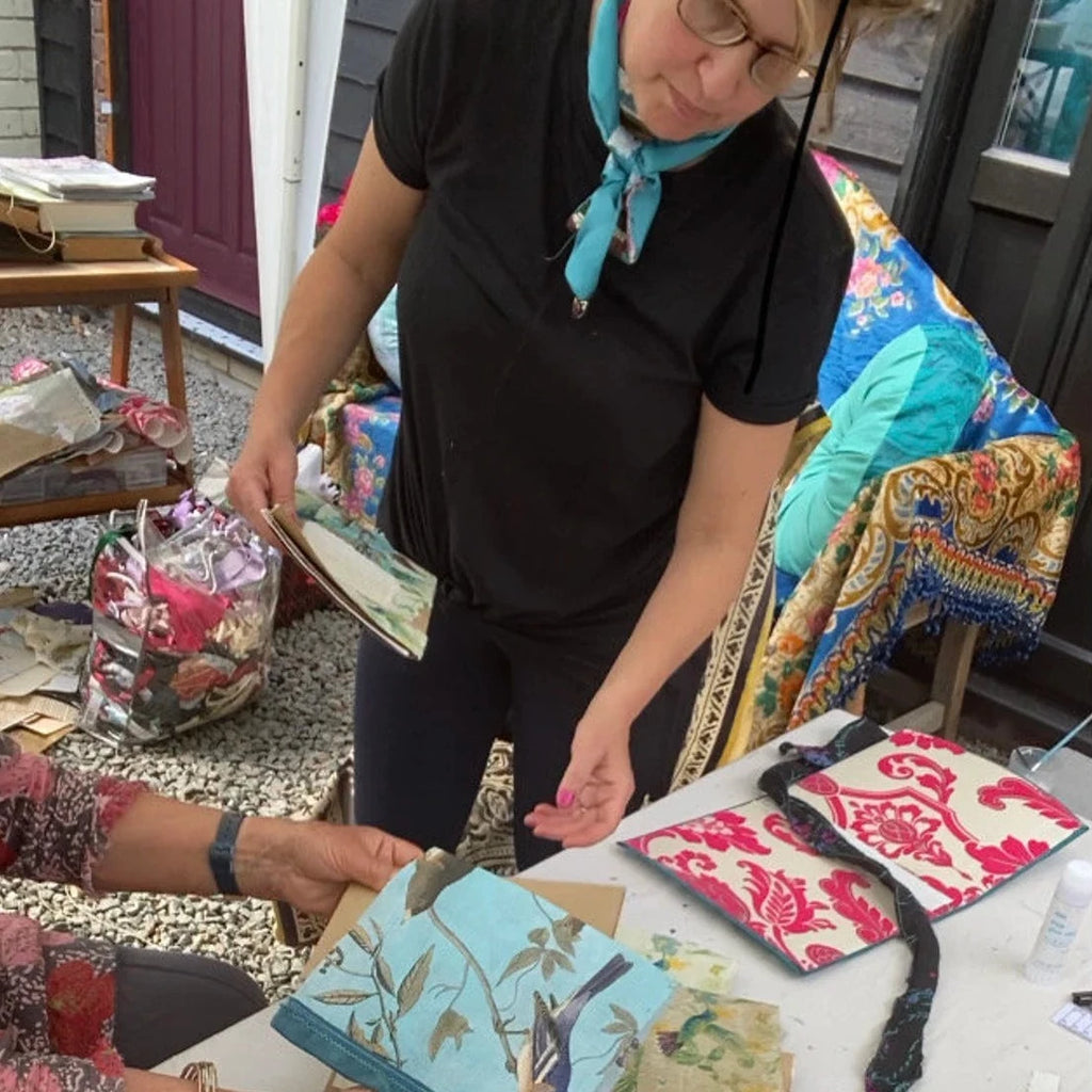 Make A Memory Journal Workshop