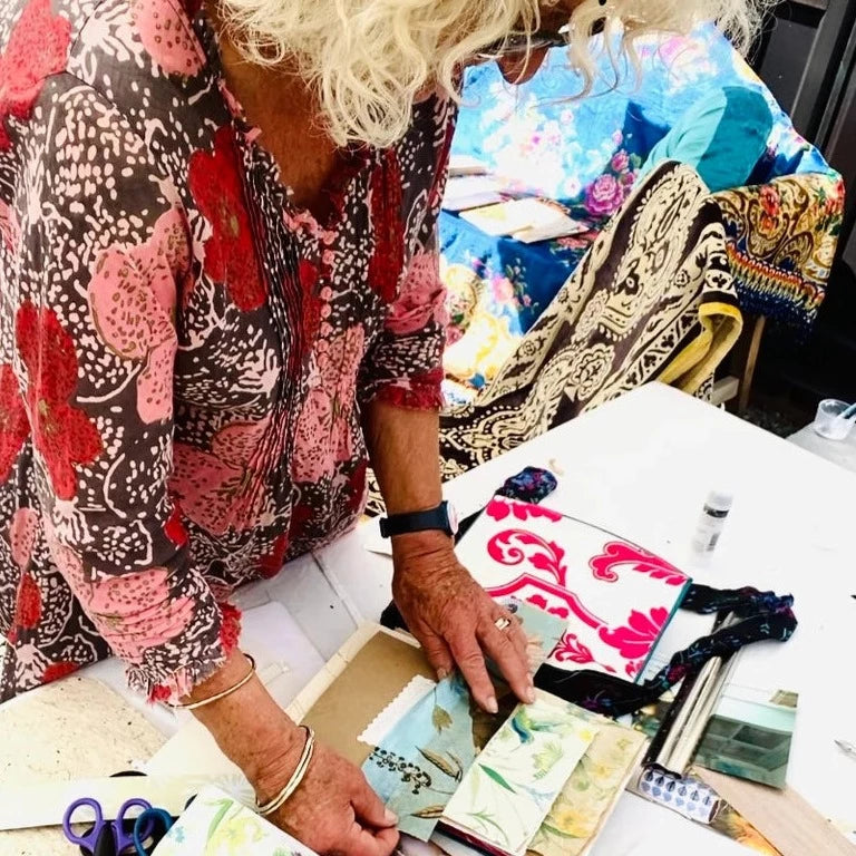 Make A Memory Journal Workshop