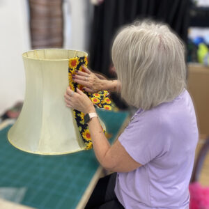 Upcycle A Lamp & Shade Course