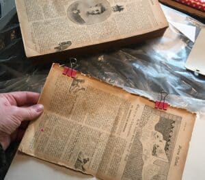 Make A Memory Journal Workshop